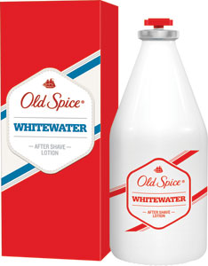 Old Spice voda po holení whitewater 100 ml - Nivea Men Hyaluron Anti-Age balzam po holení 100 ml | Teta drogérie eshop