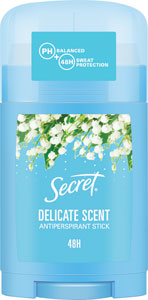 Secret tuhý antiperspirant Delicate scent 40 ml