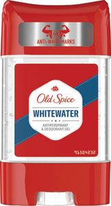 Old Spice Clear gél whitewater 70 ml