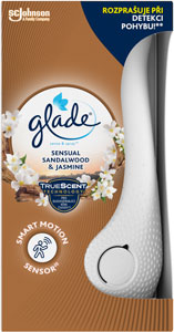 Glade Sense&Spray Sensual Sandalwood&Jasmine 1+18 ml