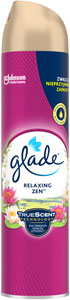 Glade aerosól osviežovač vzduchu Relaxing Zen 300 ml