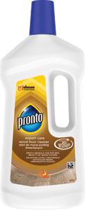 Pronto Extra ochrana s mandľovým olejom 750 ml - BactoSTOP univerzálny dezinfekčný čistič na podlahy 1 l | Teta drogérie eshop