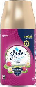 Glade Automatický osviežovač vzduchu Relaxing Zen náhradná náplň 269 ml