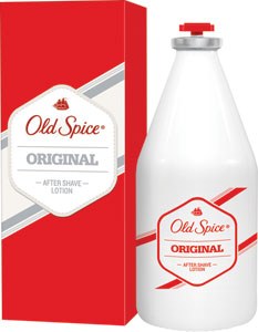 Old Spice voda po holení Original 100 ml - Axe voda po holení 100 ml Black | Teta drogérie eshop
