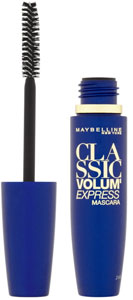 Maybeline New York maskara Volum’ Express The Colossal Shade Black