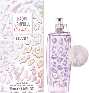 Naomi Campbell toaletná voda Cat Deluxe Silver 30 ml