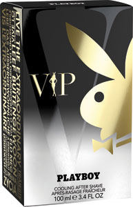 Playboy voda po holení VIP 100 ml