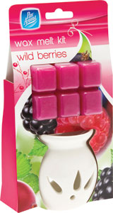 Pan Aroma vosková tavná súprava Wild berries 60 g - Teta drogérie eshop
