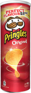 Pringles zemiakové lupienky Original 165 g - Teta drogérie eshop