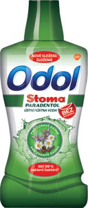 Odol ústna voda Stoma Paradentol 500 ml