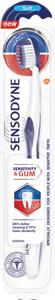 Sensodyne zubná kefka Sensitivity & Gum - Colgate zubná kefka Max White stredná 1+1 | Teta drogérie eshop