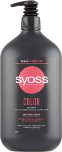 Syoss šampón Color pre farbené vlasy 750 ml