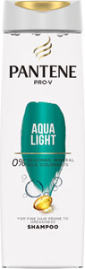 Pantene šampón Aqua Light 400 ml - Amica suchý šampón 30 g | Teta drogérie eshop