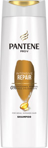Pantene šampón Intensive repair 400 ml - Lybar suchý šampón Invisible clear 250 ml | Teta drogérie eshop
