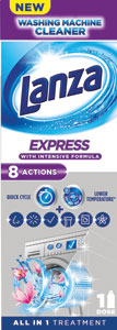 Lanza Tekutý čistič práčky Express 250 ml - Teta drogérie eshop