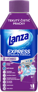 Lanza tekutý čistič práčky Express 250 ml