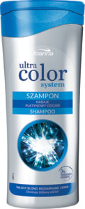 Joanna Ultra Color System platinový šampón 200 ml