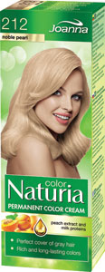 Naturia Color farba na vlasy Ušľachtilá perla 212