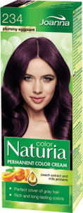 Naturia Color farba na vlasy Slivkový baklažán 234