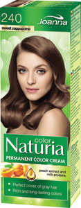 Naturia Color farba na vlasy Sladké cappucino 240
