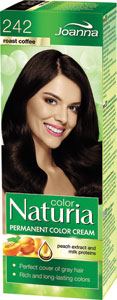 Naturia Color farba na vlasy Pražená káva 242