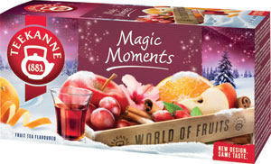 Teekanne čaj WOF Magic Moments 50 g
