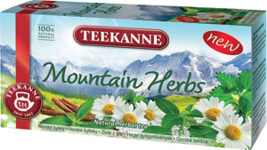 Teekanne čaj Mountain Herbs 36 g - Teta drogérie eshop