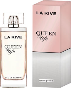La Rive parfumovaná voda Queen od Life 75 ml  - Teta drogérie eshop