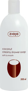 Ziaja sprchovací gél kokosový 500 ml - Teta drogérie eshop