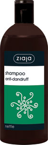 Ziaja šampón žihľavový 500 ml 