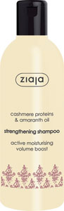 Ziaja šampón posilňujúci s kašmírom 300 ml 