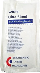 Venita Ultra Blond melírovací prášok 50 g  - Teta drogérie eshop