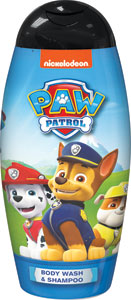 Bi-es sprchovací gel a šampń 2v1 250ml Paw patrol chlapec