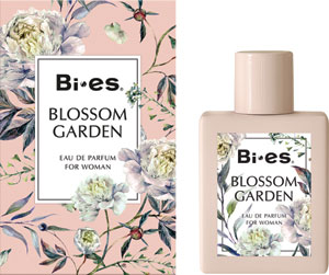 Bi-es parfumovaná voda 100ml Blossom Garden