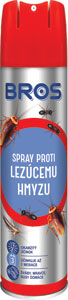 Bros sprej proti lezúcemu hmyzu 400 ml - Teta drogérie eshop