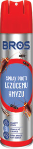 Bros sprej proti lezúcemu hmyzu 400 ml