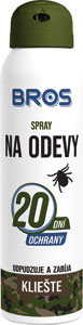 Bros sprej na odevy 90 ml