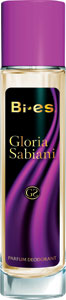 Bi-es parfumovaný dezodorant s rozprašovačom 75ml Gloria Sabiani - Bi-es parfum 15ml Gloria Sabiani | Teta drogérie eshop