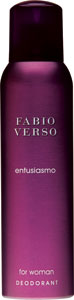 Bi-es dezodorant v spreji 150ml Fabio Verso entus. Woman