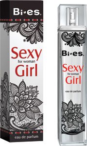 Bi-es parfumovaná voda 100ml Sexy Girl