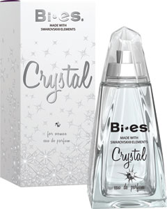 Bi-es parfumovaná voda 100ml Crystal