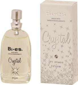 Bi-es parfum 15ml Crystal - Bi-es parfumovaný dezodorant s rozprašovačom 75ml Impérium | Teta drogérie eshop