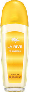 La Rive parfumovaný dezodorant Woman 75 ml - Bi-es parfumovaný dezodorant s rozprašovačom 75ml Experience the magic | Teta drogérie eshop