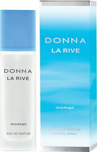 La Rive parfumovaná voda Donna 90 ml - Salvatore Ferragamo Incanto Shine toaletná voda dámska 100 ml | Teta drogérie eshop