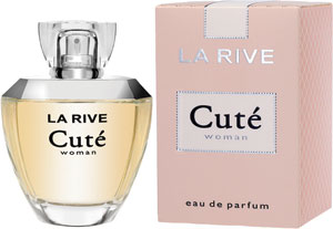 La Rive parfumovaná voda Cuté 100 ml 