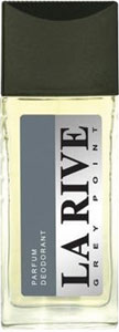 La Rive parfumovaný dezodorant Grey Point 80 ml - Teta drogérie eshop
