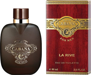 La Rive toaletná voda Cabana for men 90 ml 