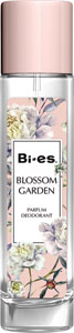 Bi-es parfumovaný dezodorant s rozprašovačom 75ml Blossom Garden - Bi-es parfumovaná voda  Love Forever Green 100ml | Teta drogérie eshop