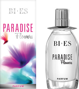 Bi-es parfum 15ml Paradise flowers - Teta drogérie eshop