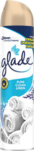 Glade aerosól osviežovač vzduchu Pure Clean Linen 300 ml - Teta drogérie eshop